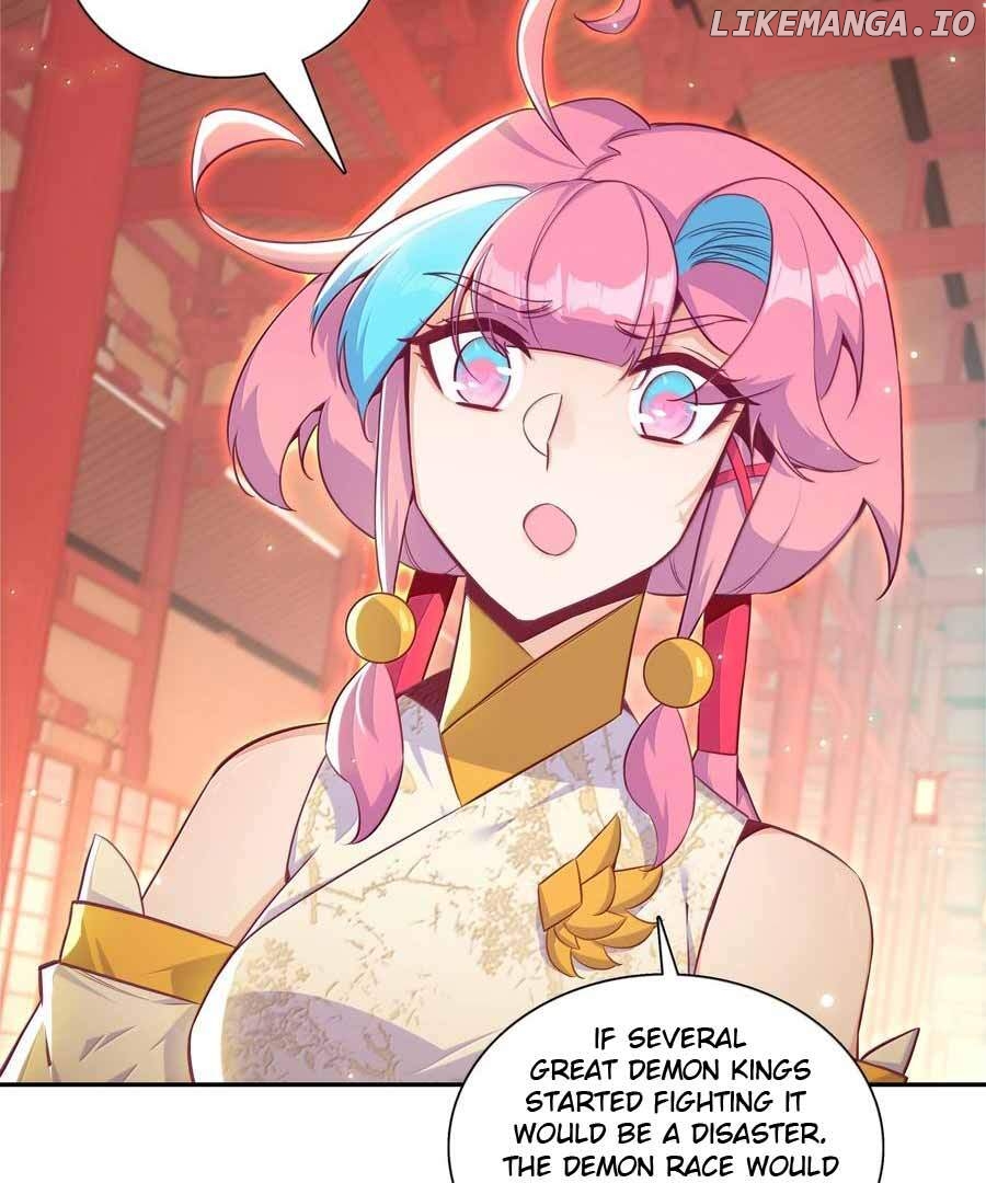 The Emperor is a Woman Chapter 284 - page 30