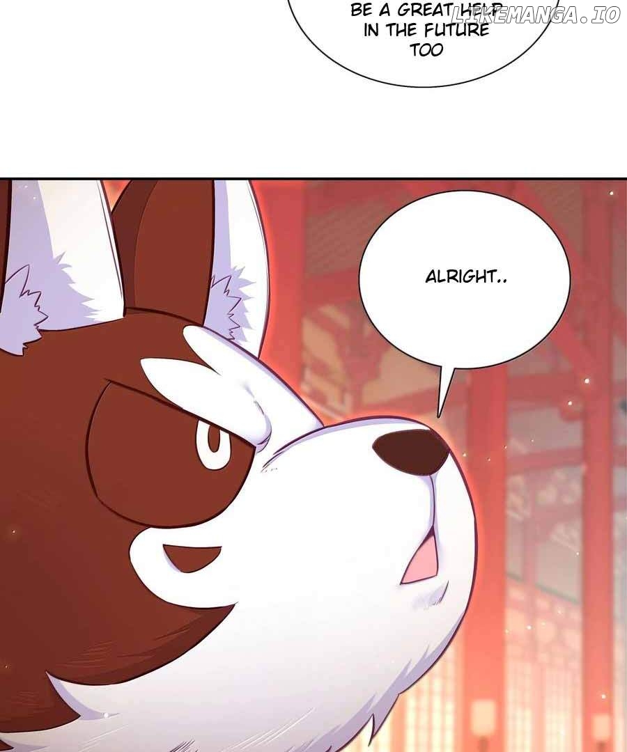 The Emperor is a Woman Chapter 284 - page 31