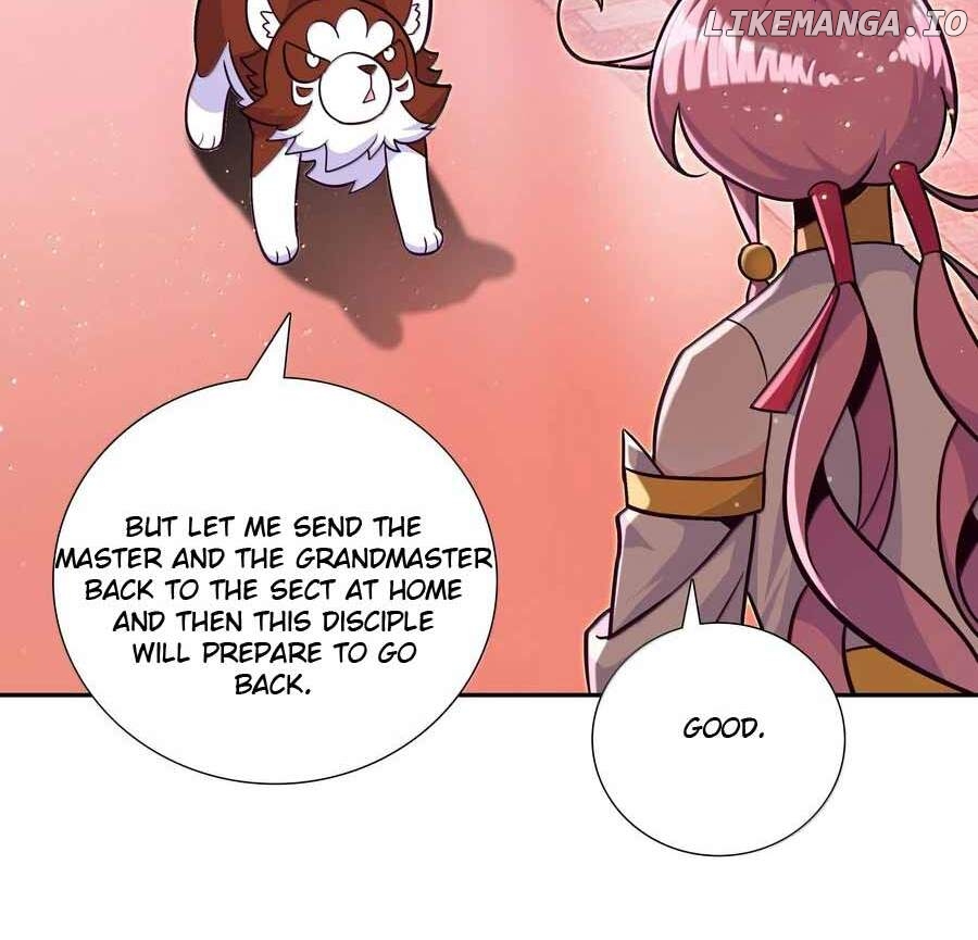 The Emperor is a Woman Chapter 284 - page 34