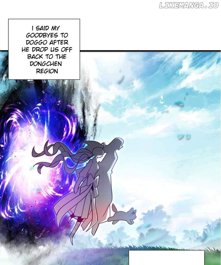 The Emperor is a Woman Chapter 284 - page 35