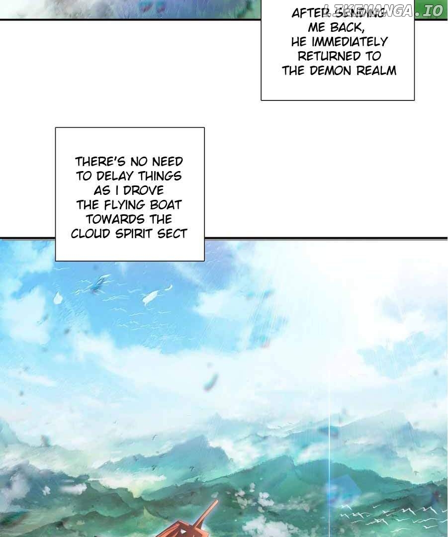 The Emperor is a Woman Chapter 284 - page 36