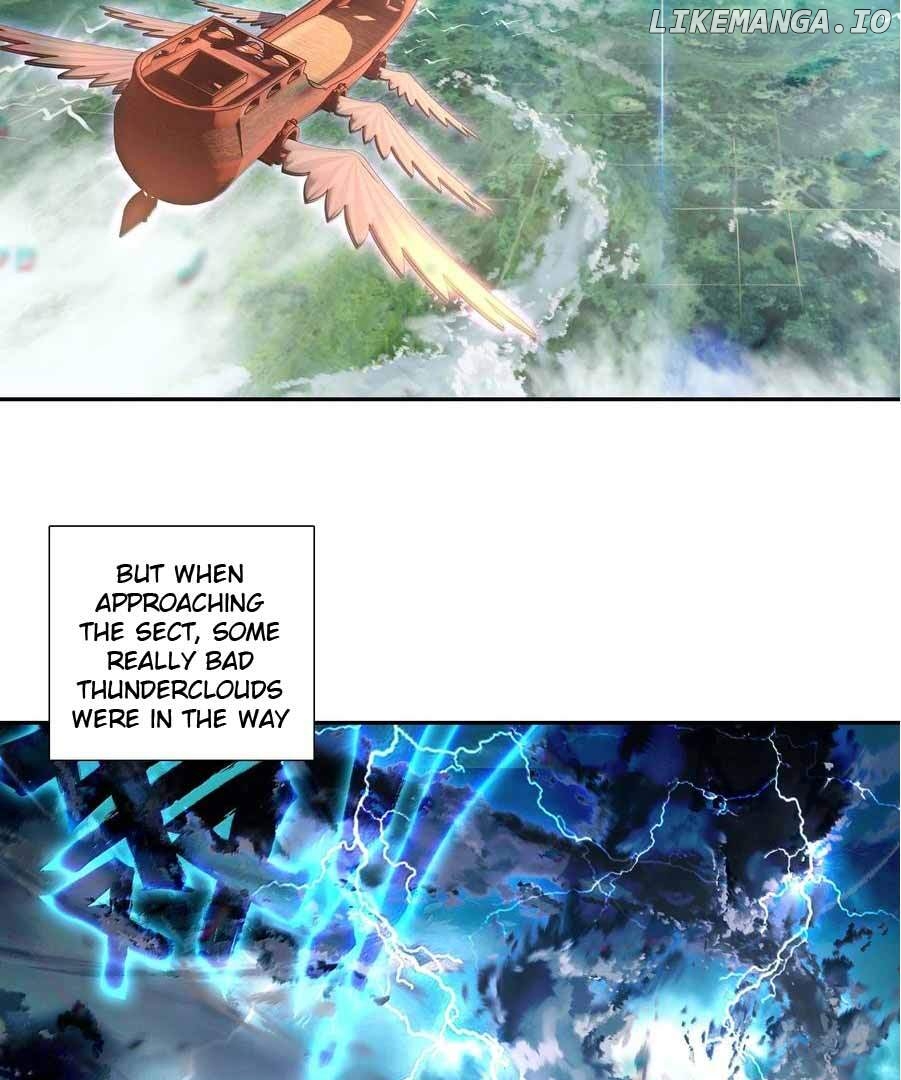 The Emperor is a Woman Chapter 284 - page 37