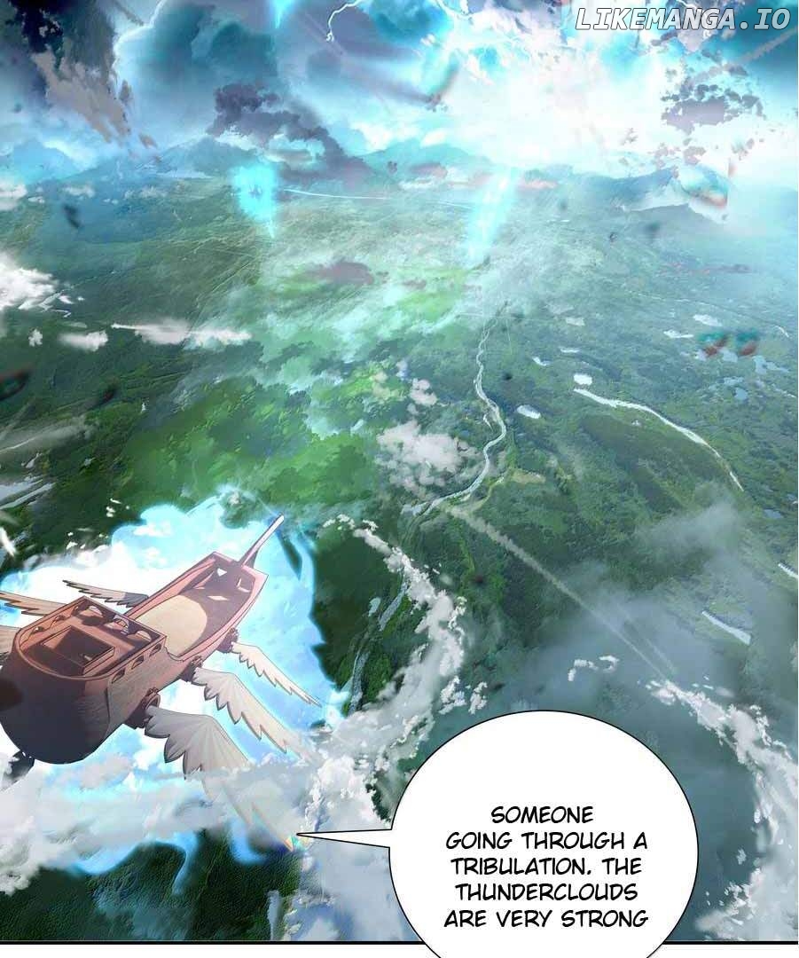 The Emperor is a Woman Chapter 284 - page 38