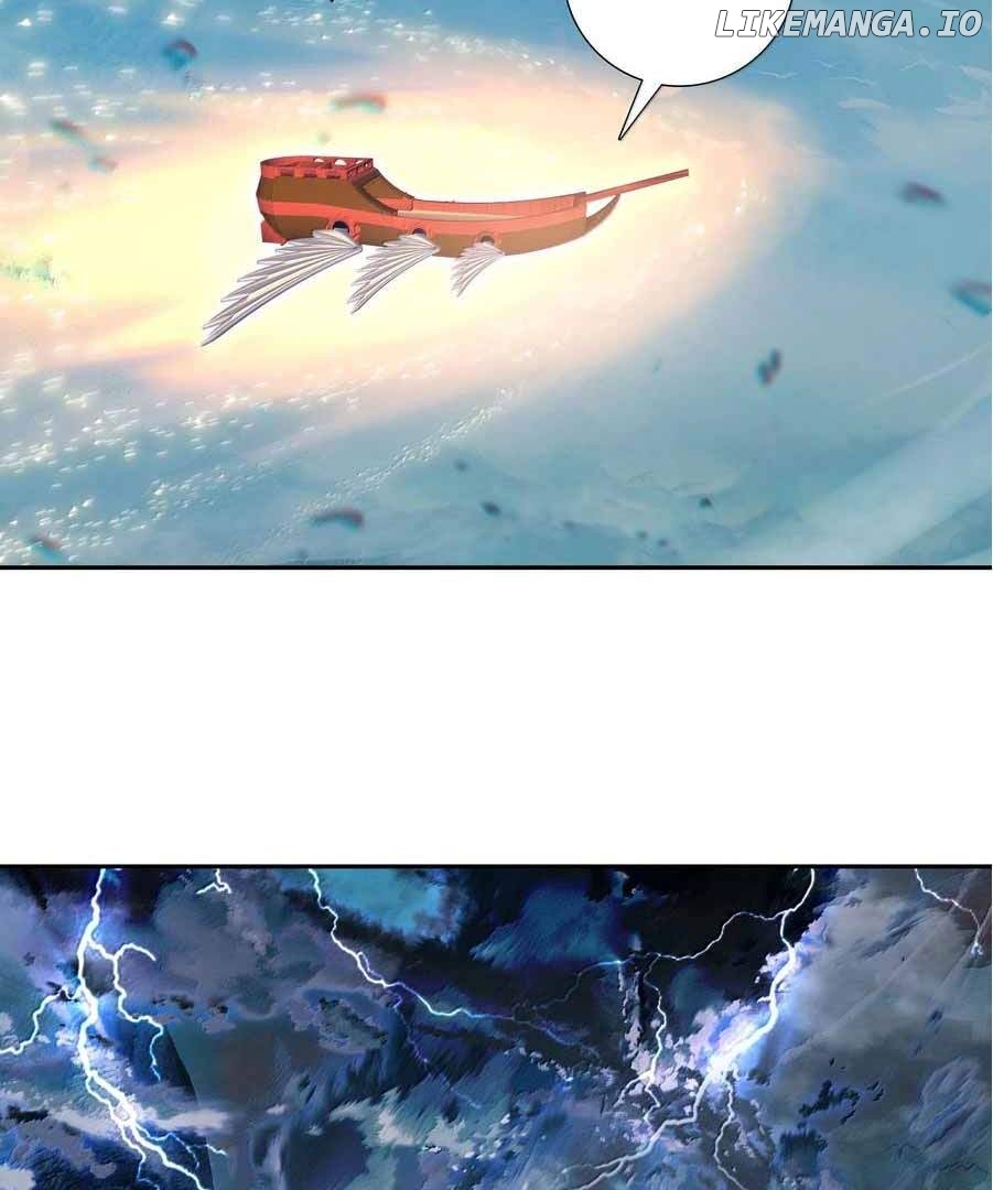 The Emperor is a Woman Chapter 284 - page 42