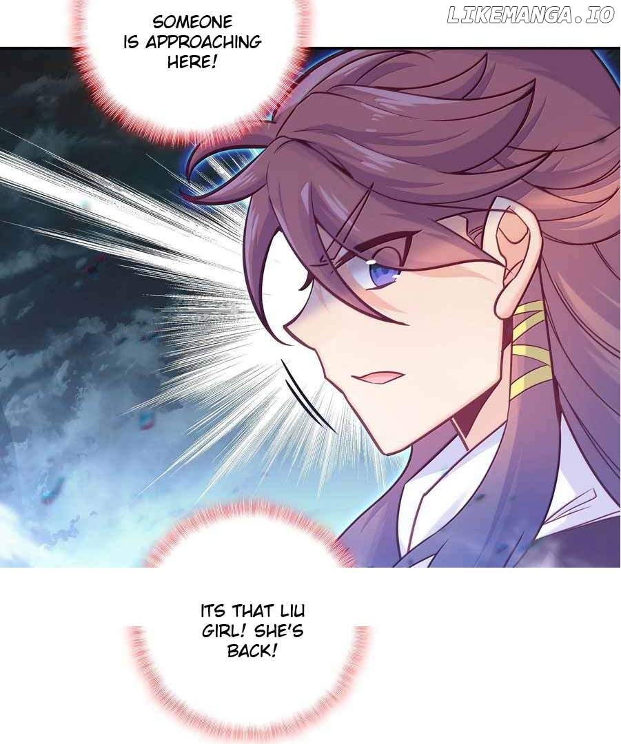 The Emperor is a Woman Chapter 284 - page 44