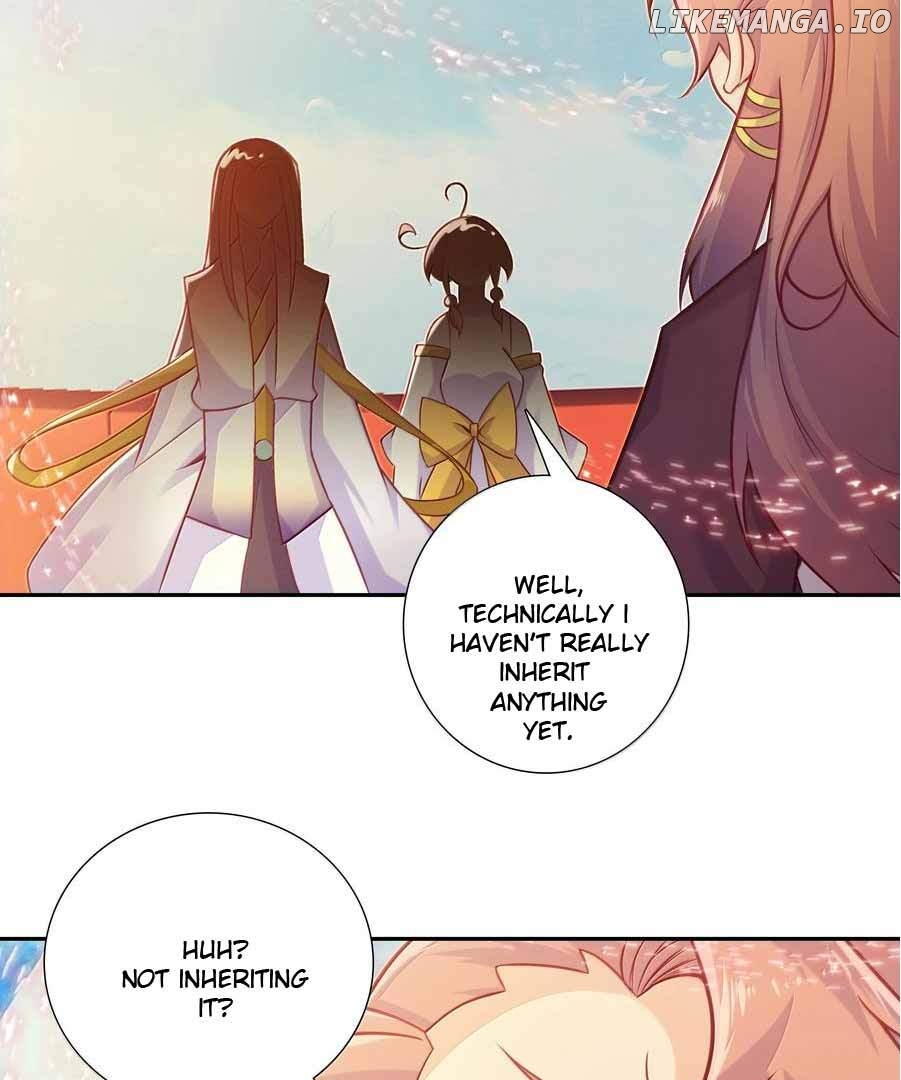 The Emperor is a Woman Chapter 284 - page 49