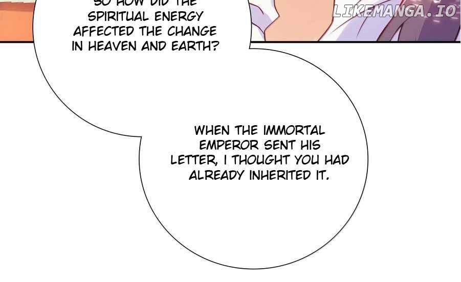 The Emperor is a Woman Chapter 284 - page 51