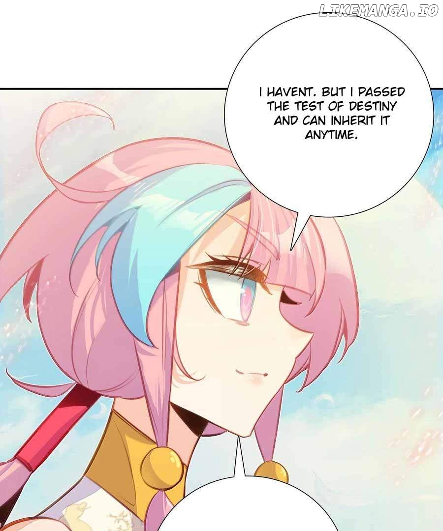 The Emperor is a Woman Chapter 284 - page 52