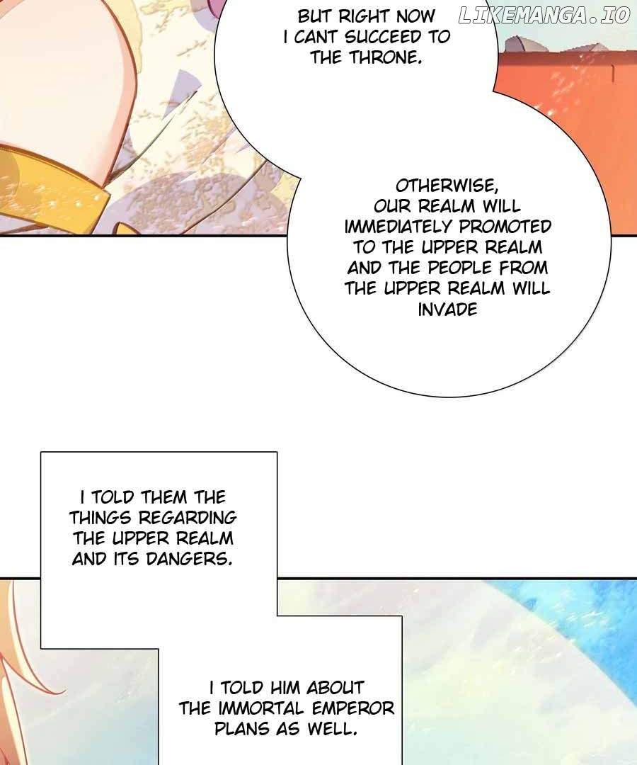 The Emperor is a Woman Chapter 284 - page 53