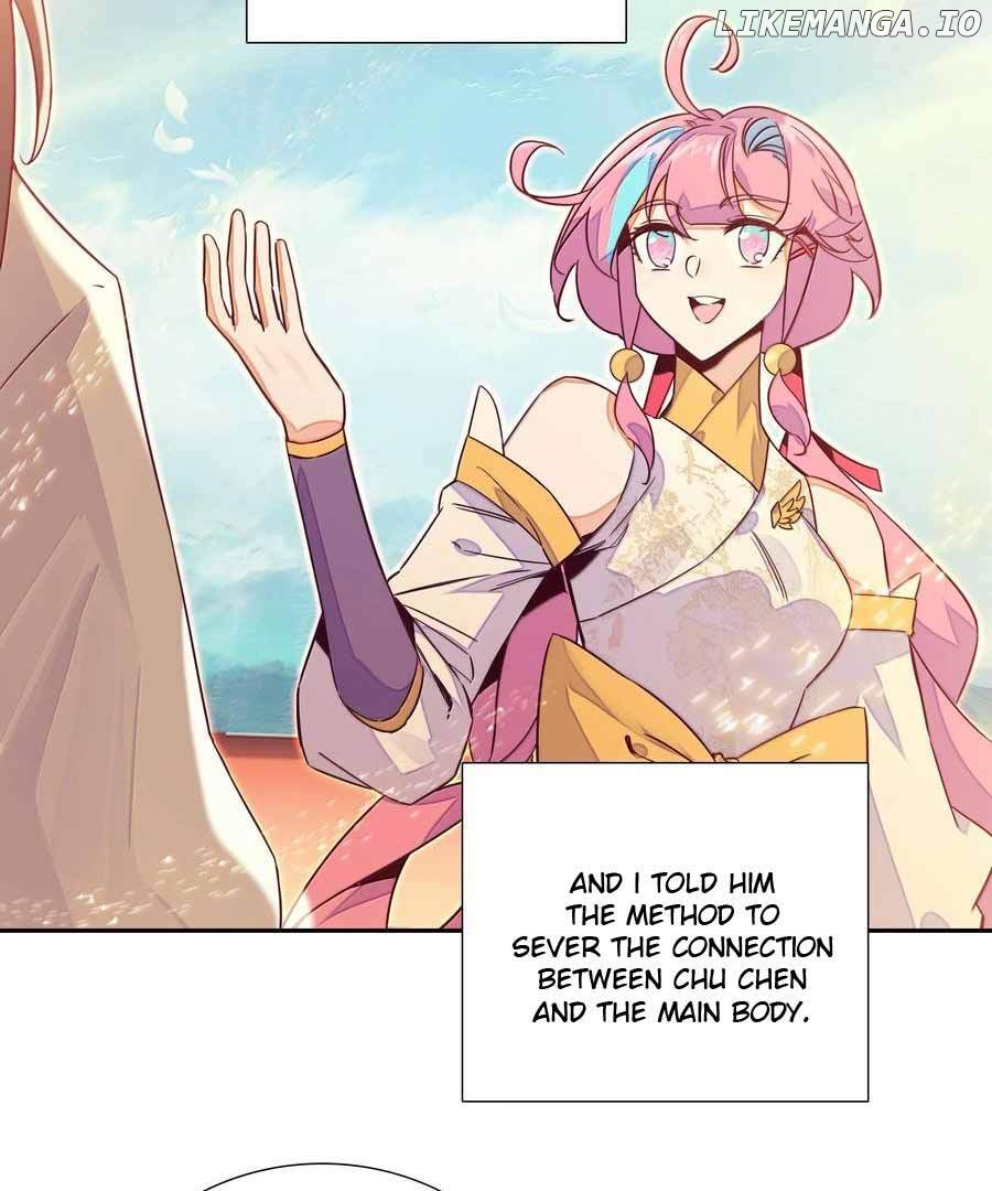 The Emperor is a Woman Chapter 284 - page 54