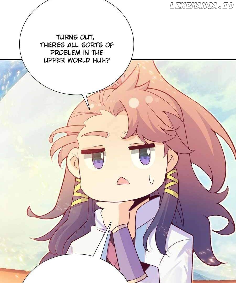 The Emperor is a Woman Chapter 284 - page 55