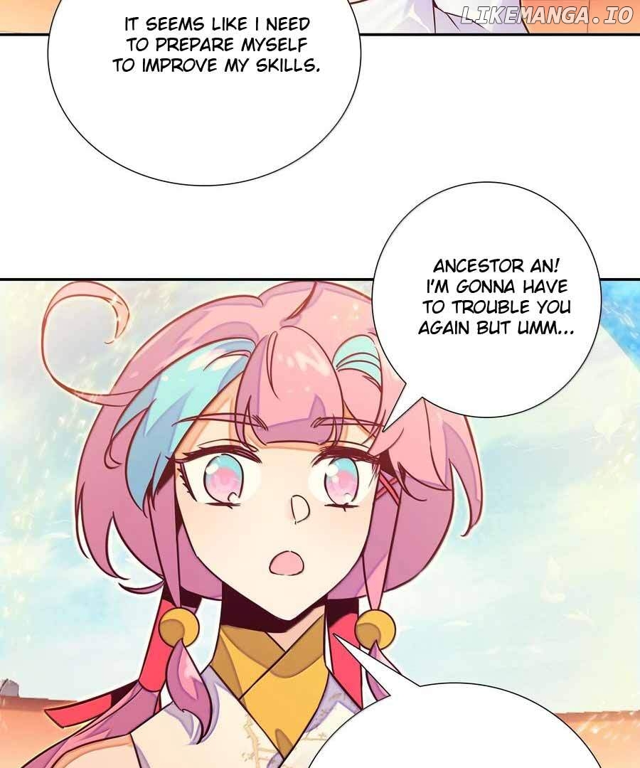 The Emperor is a Woman Chapter 284 - page 56