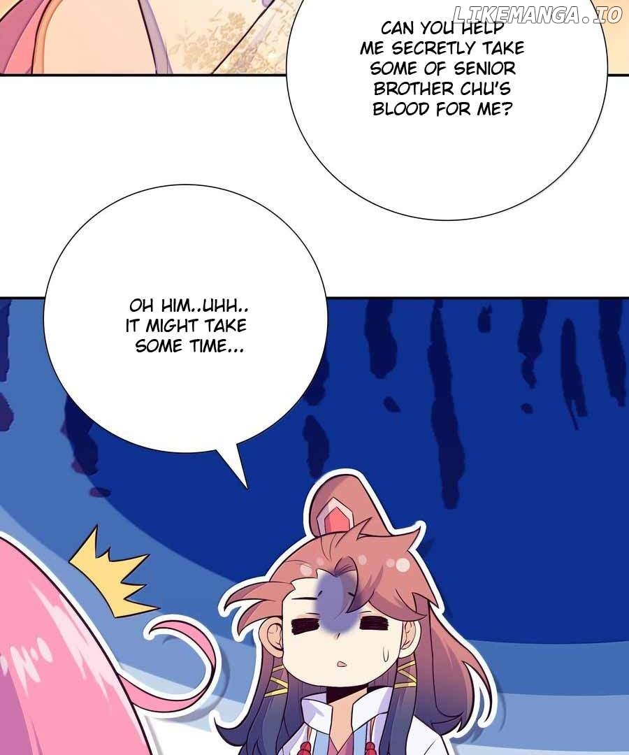 The Emperor is a Woman Chapter 284 - page 57