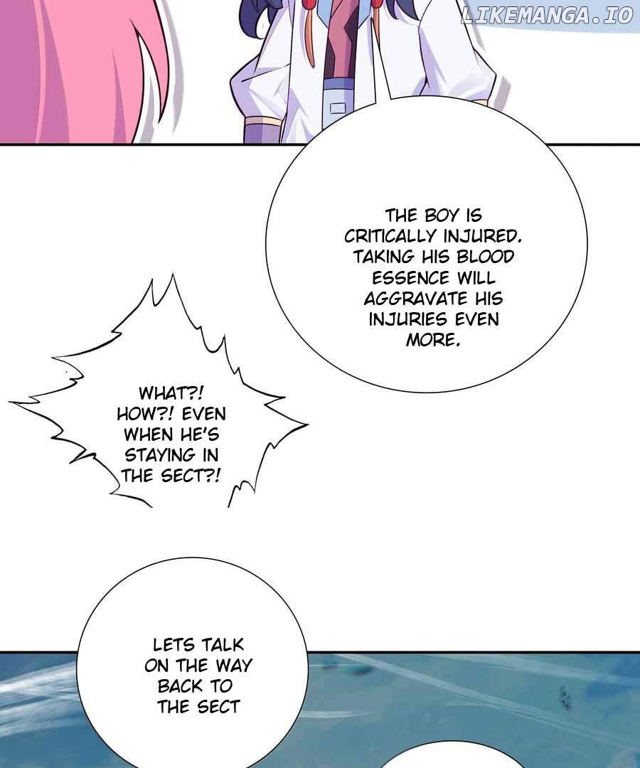 The Emperor is a Woman Chapter 284 - page 58