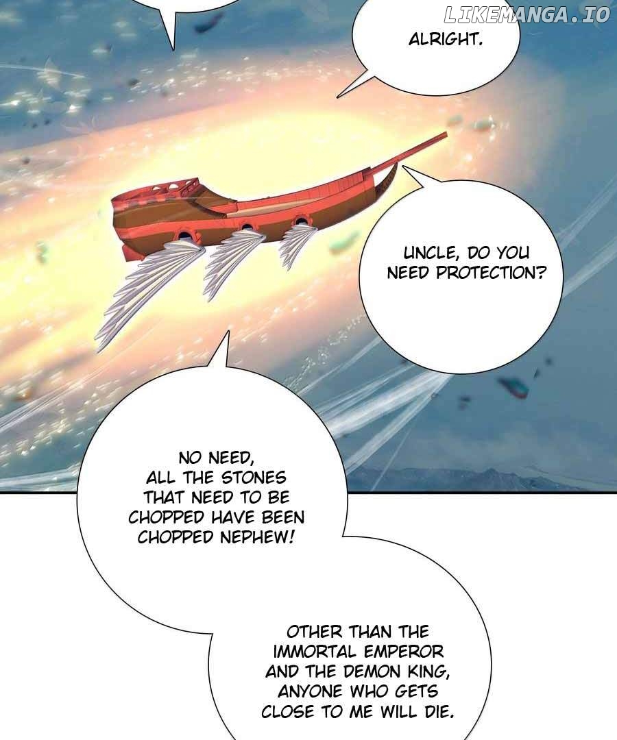 The Emperor is a Woman Chapter 284 - page 59