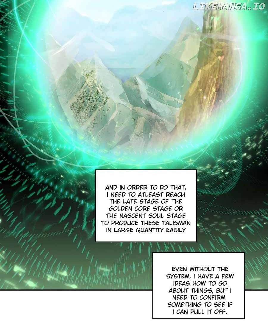 The Emperor is a Woman Chapter 285 - page 10