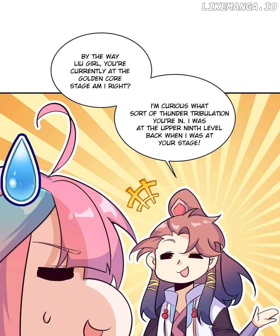 The Emperor is a Woman Chapter 285 - page 12