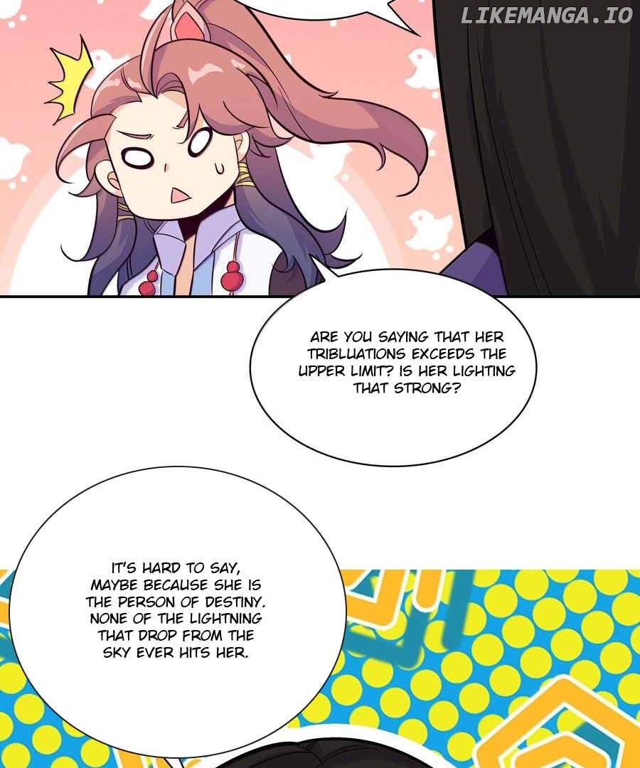 The Emperor is a Woman Chapter 285 - page 14