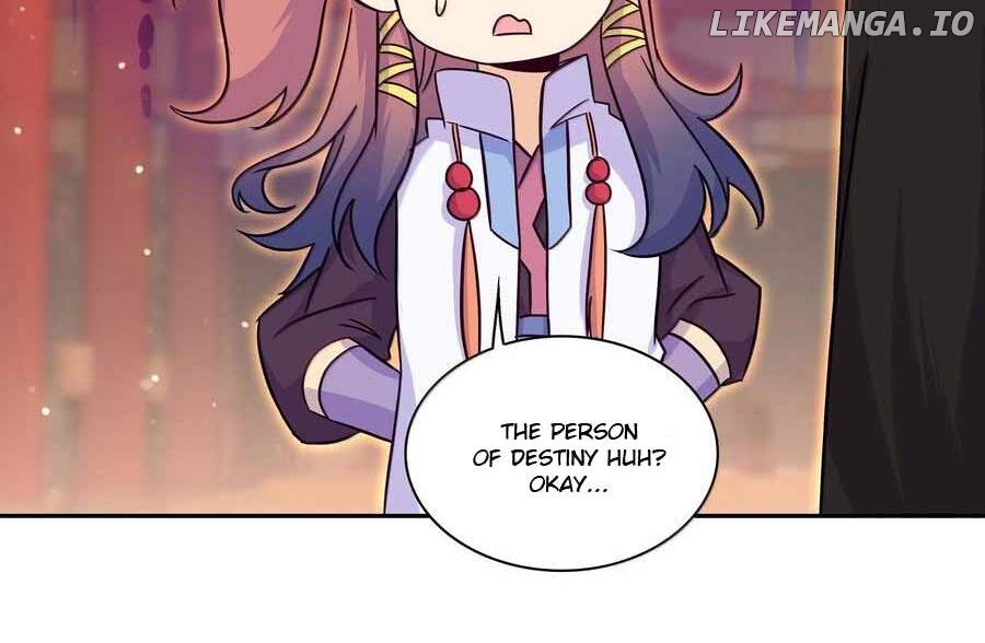 The Emperor is a Woman Chapter 285 - page 17