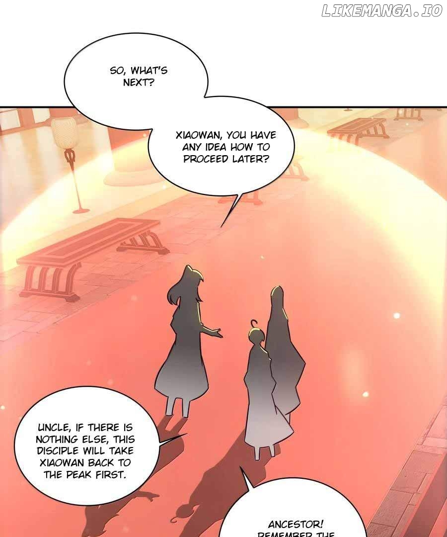 The Emperor is a Woman Chapter 285 - page 18