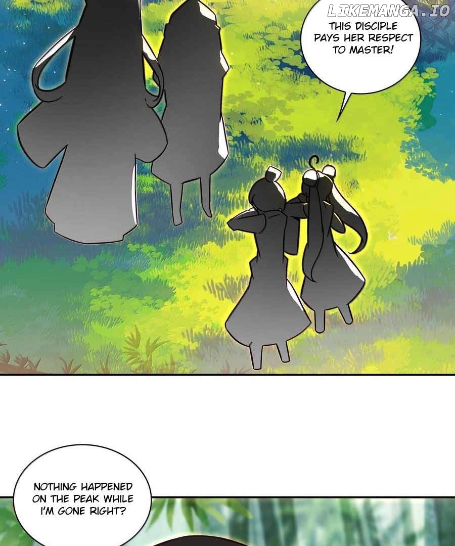 The Emperor is a Woman Chapter 285 - page 21