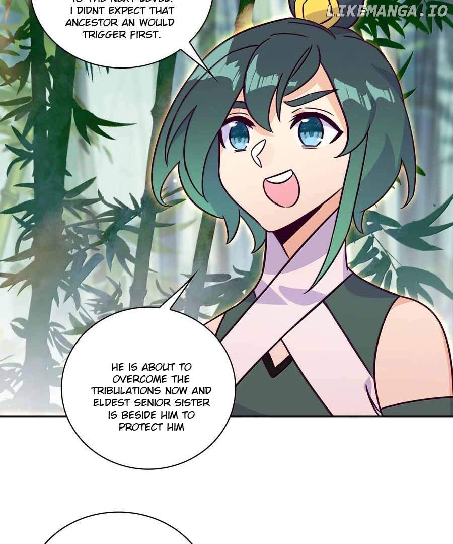 The Emperor is a Woman Chapter 285 - page 23