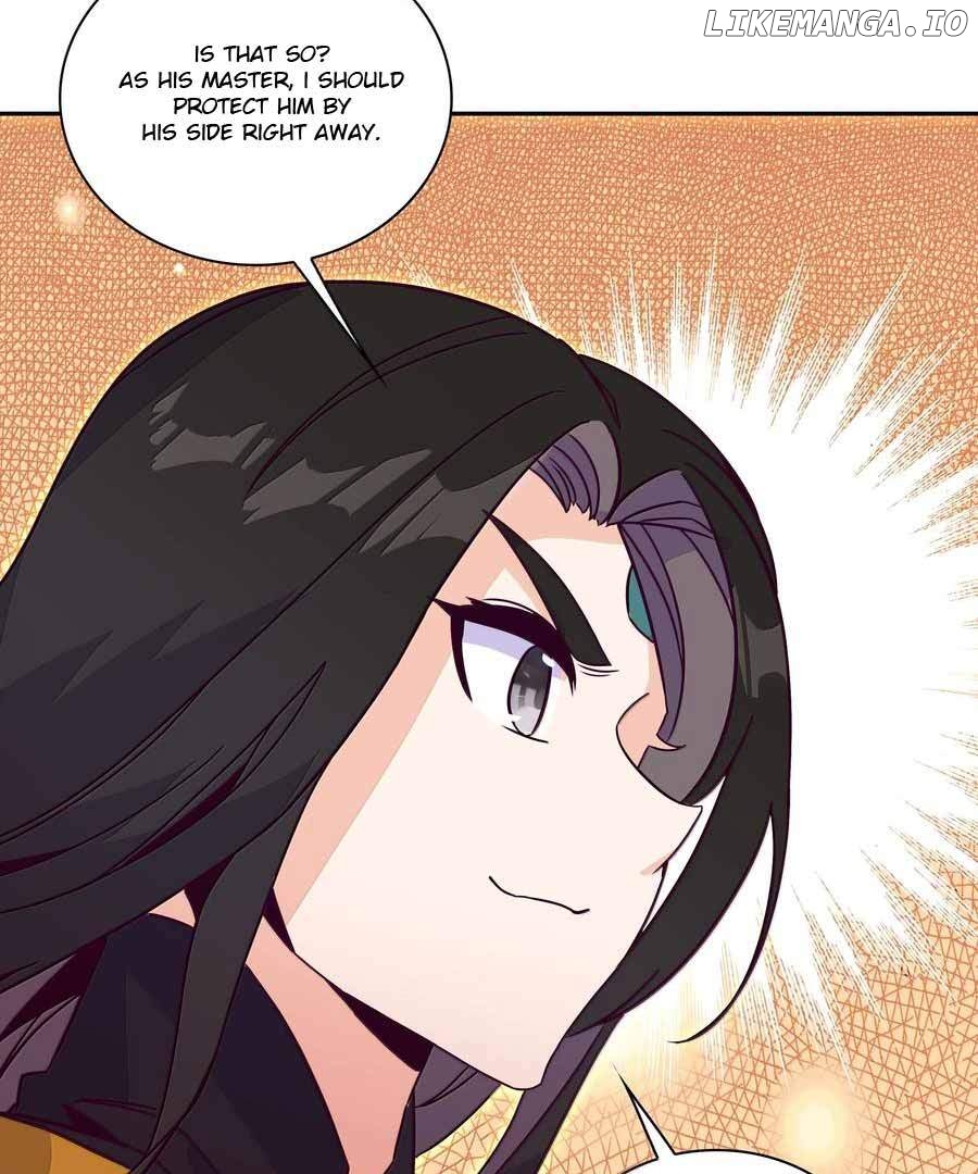 The Emperor is a Woman Chapter 285 - page 24