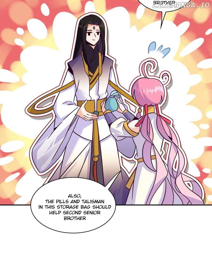 The Emperor is a Woman Chapter 285 - page 27