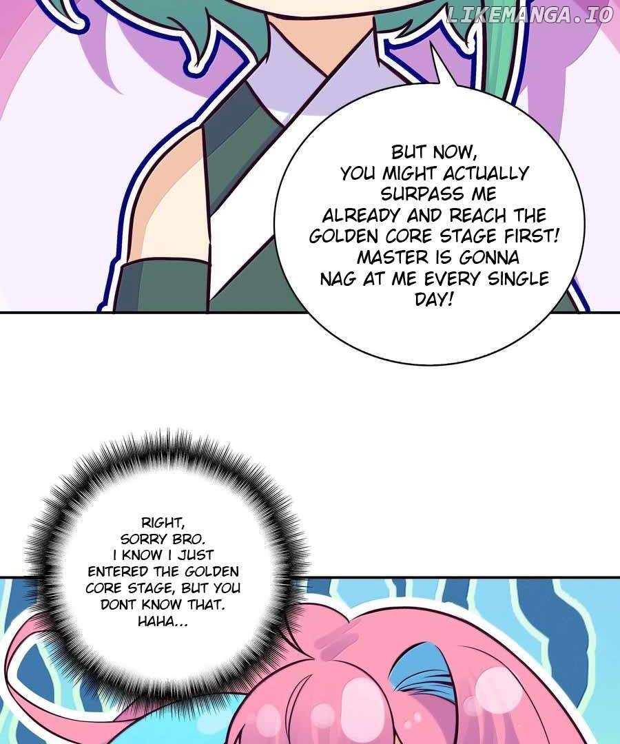 The Emperor is a Woman Chapter 285 - page 31