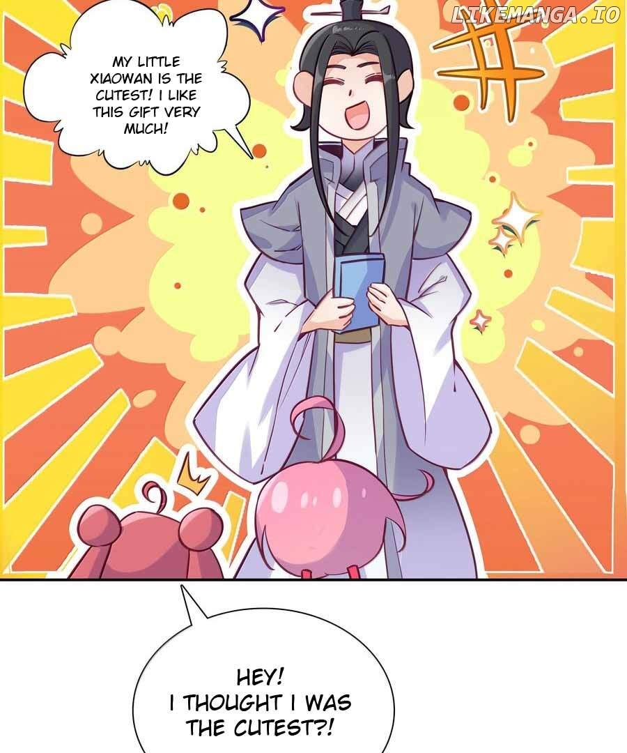 The Emperor is a Woman Chapter 285 - page 43