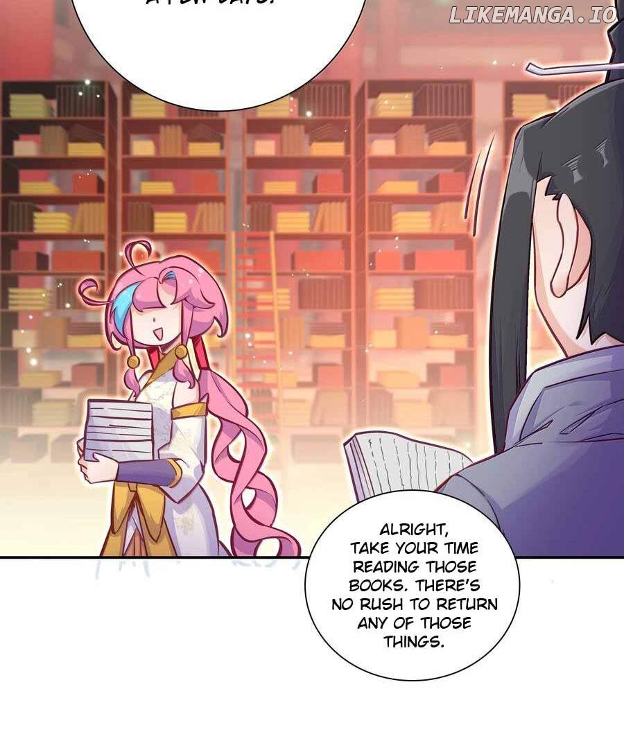 The Emperor is a Woman Chapter 285 - page 50