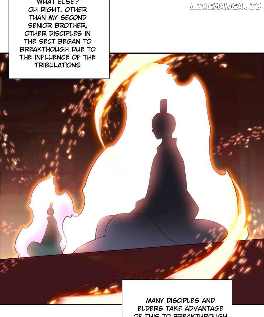 The Emperor is a Woman Chapter 285 - page 54