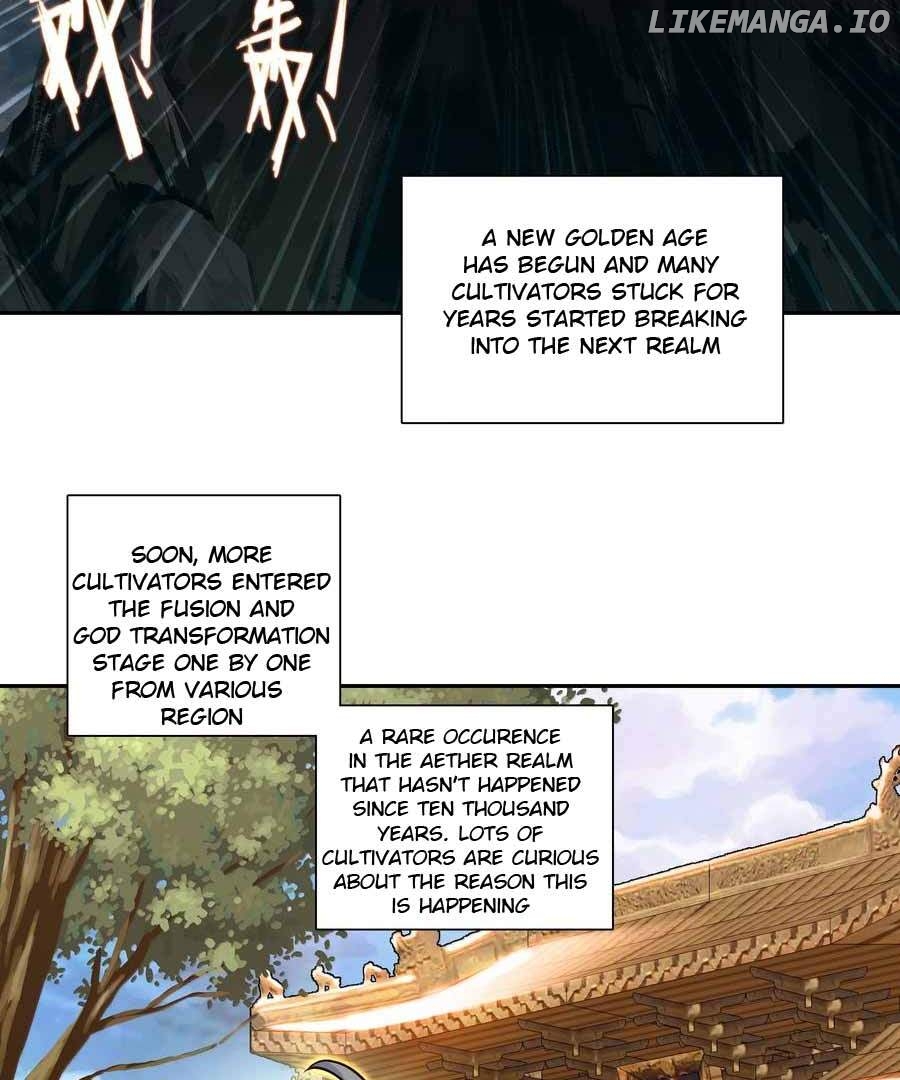 The Emperor is a Woman Chapter 285 - page 56