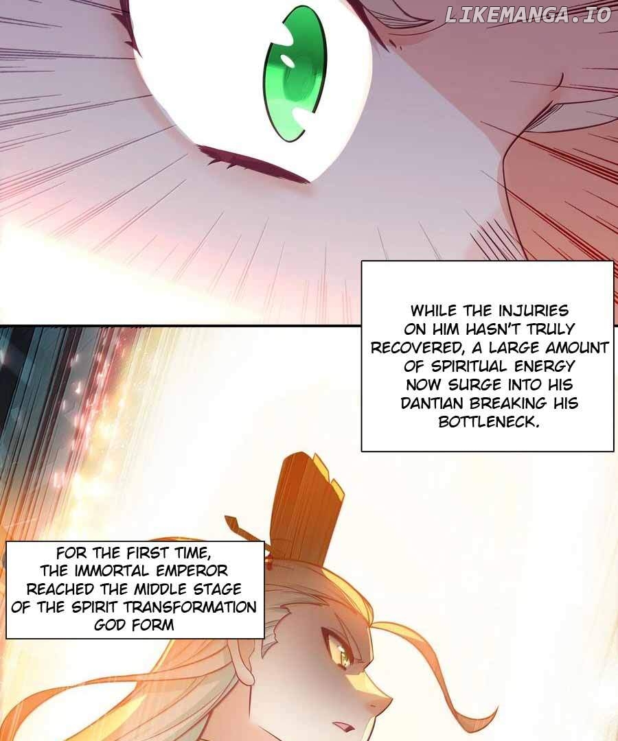 The Emperor is a Woman Chapter 285 - page 61