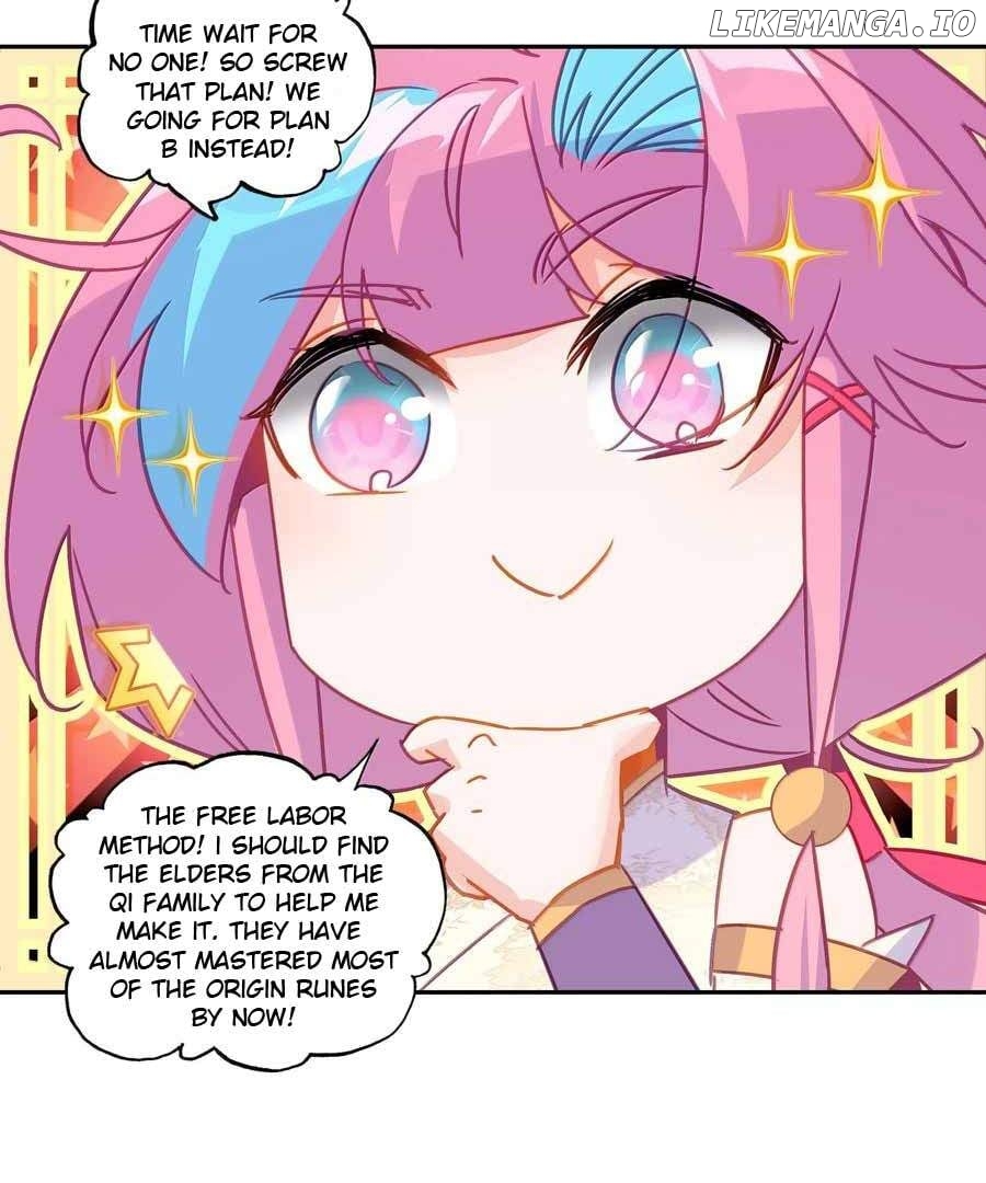 The Emperor is a Woman Chapter 286 - page 10