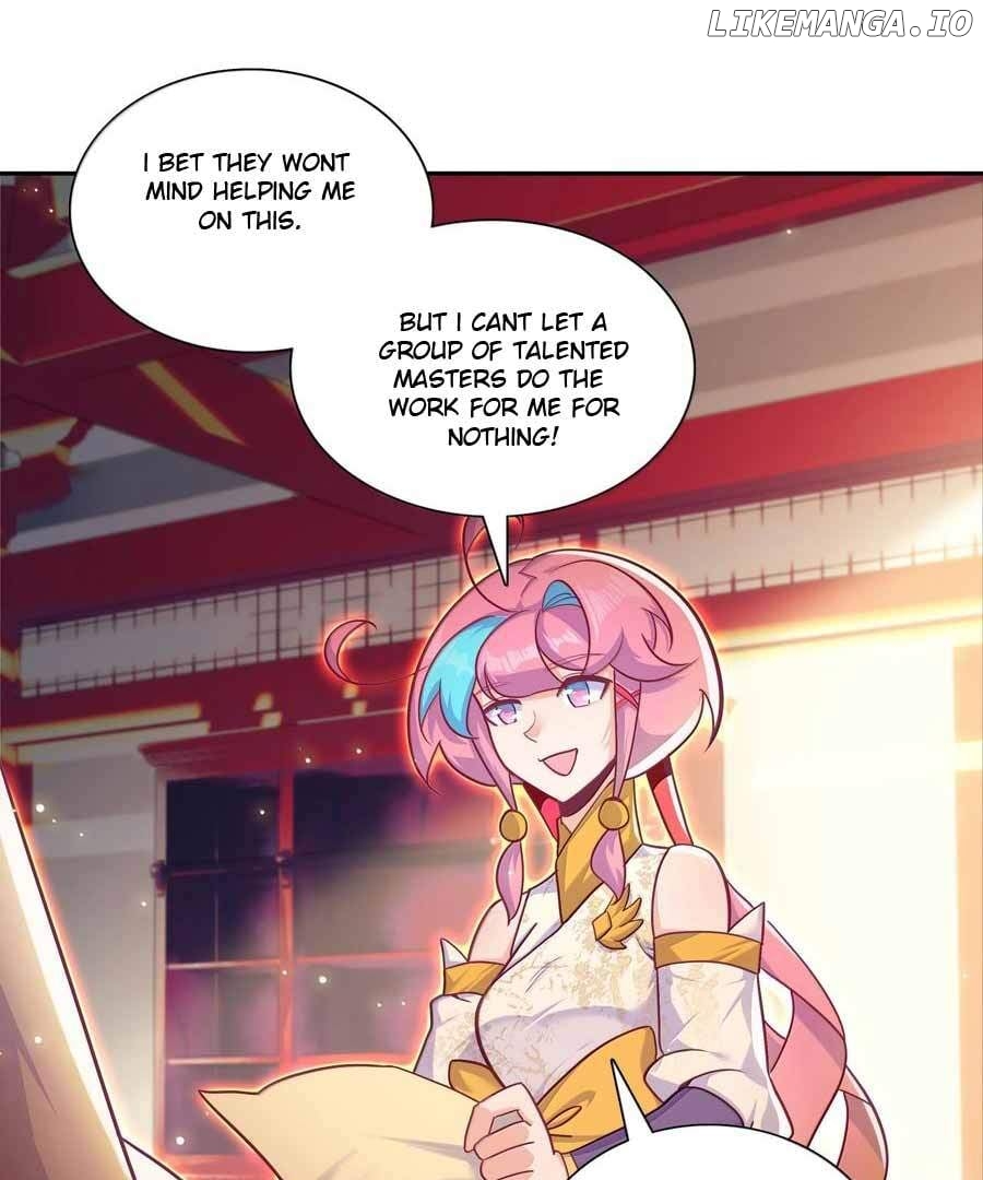 The Emperor is a Woman Chapter 286 - page 11