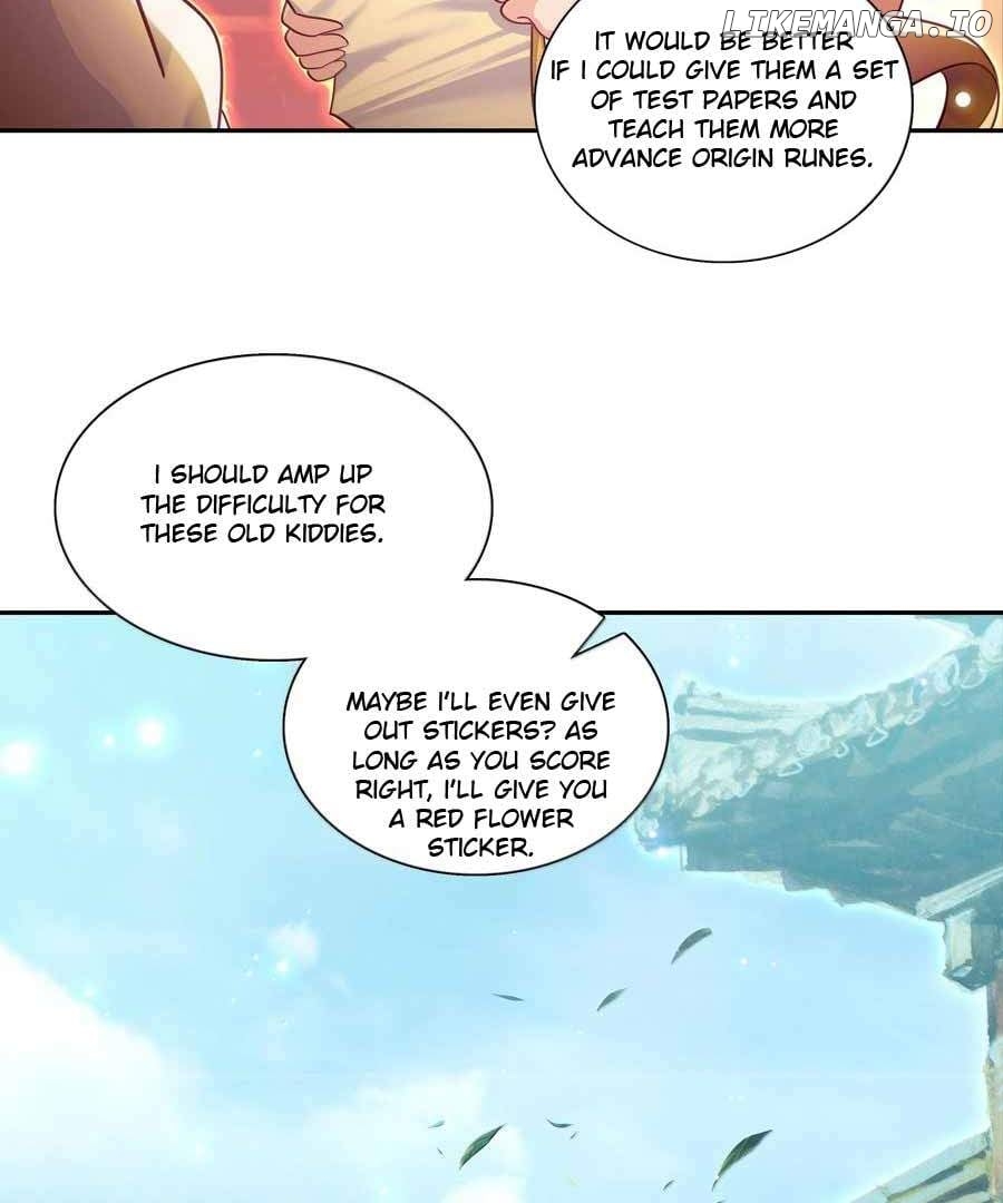 The Emperor is a Woman Chapter 286 - page 12