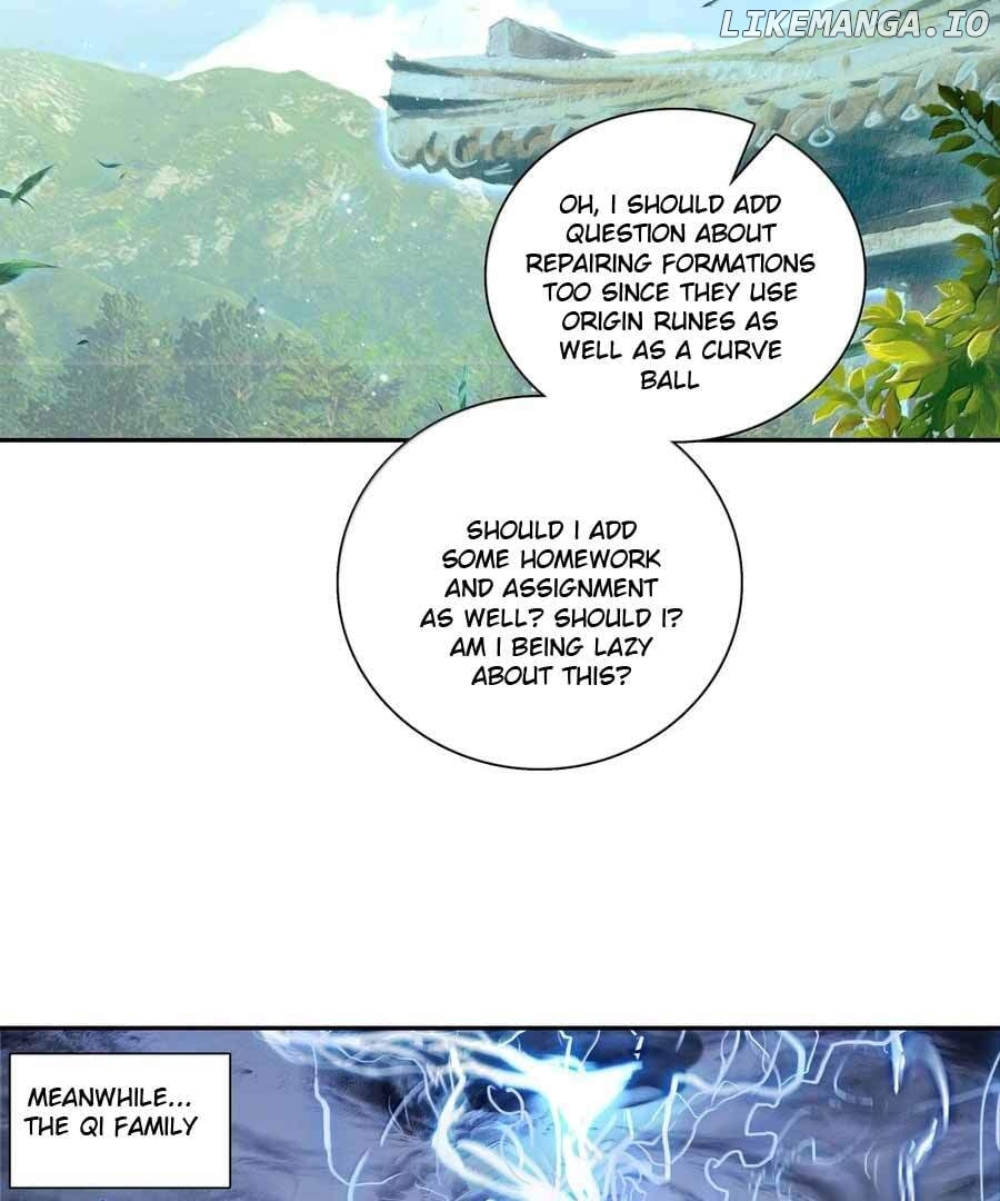 The Emperor is a Woman Chapter 286 - page 13