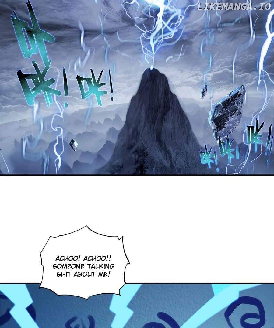 The Emperor is a Woman Chapter 286 - page 14