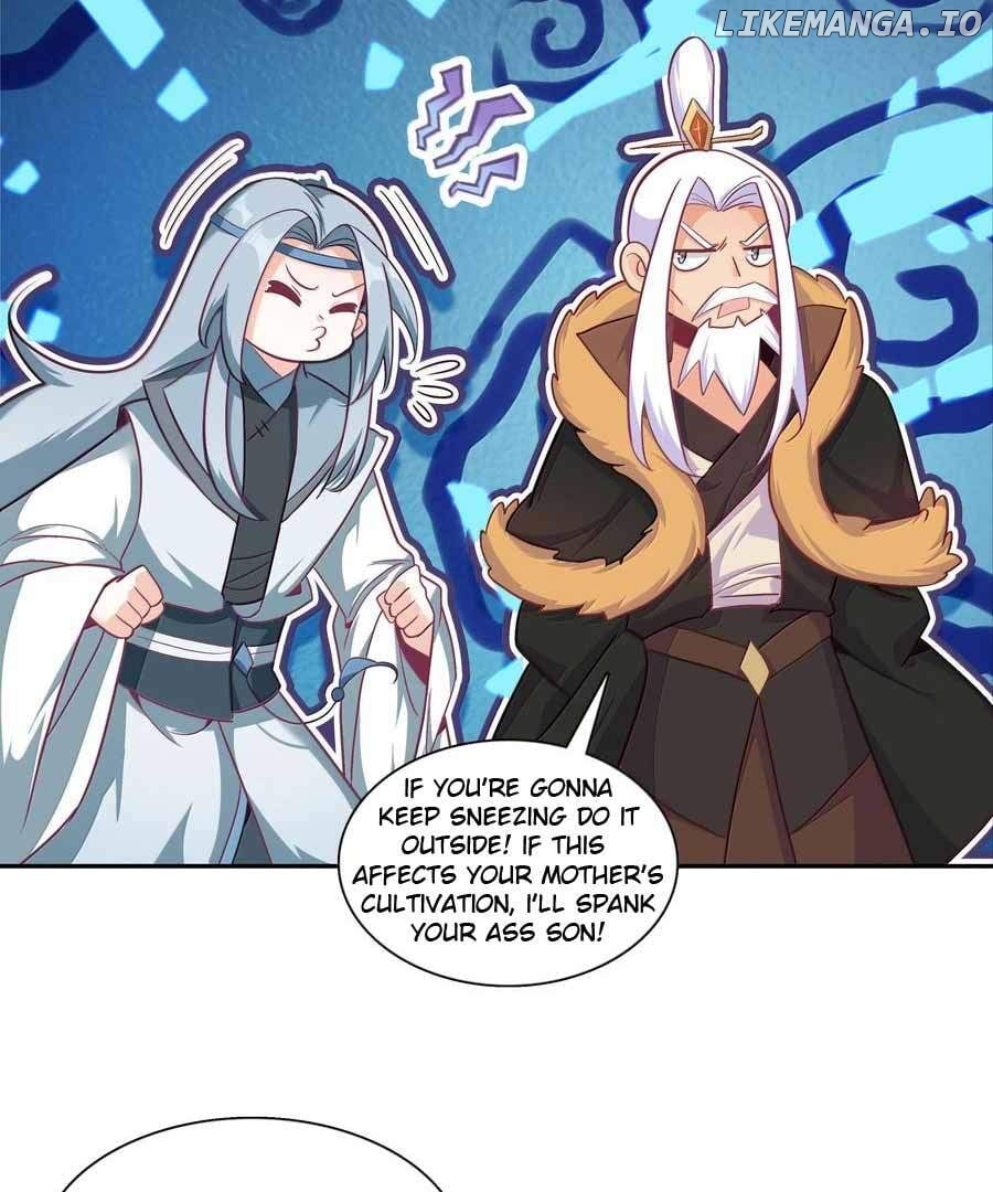 The Emperor is a Woman Chapter 286 - page 15