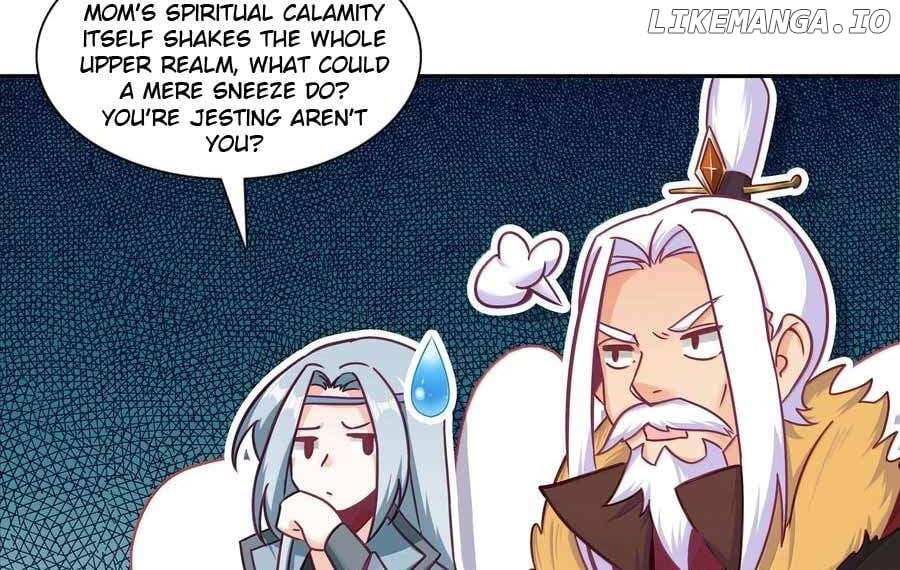 The Emperor is a Woman Chapter 286 - page 16