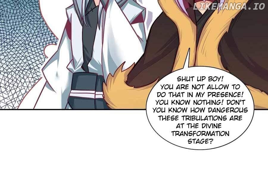 The Emperor is a Woman Chapter 286 - page 17