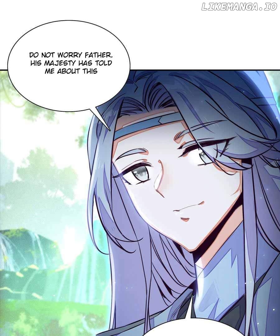 The Emperor is a Woman Chapter 286 - page 18