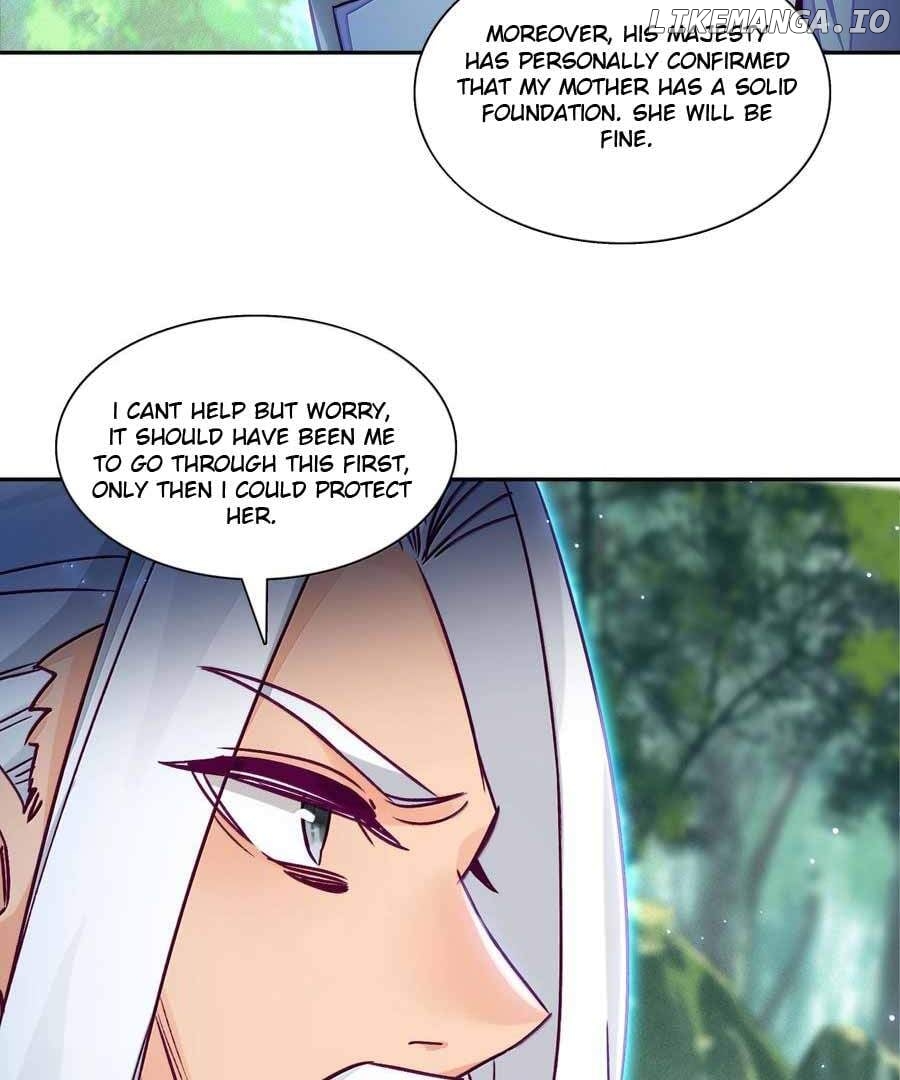 The Emperor is a Woman Chapter 286 - page 19