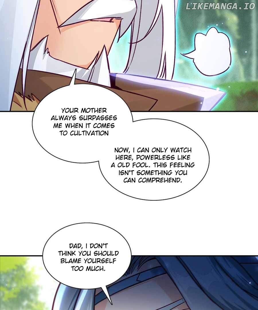 The Emperor is a Woman Chapter 286 - page 20