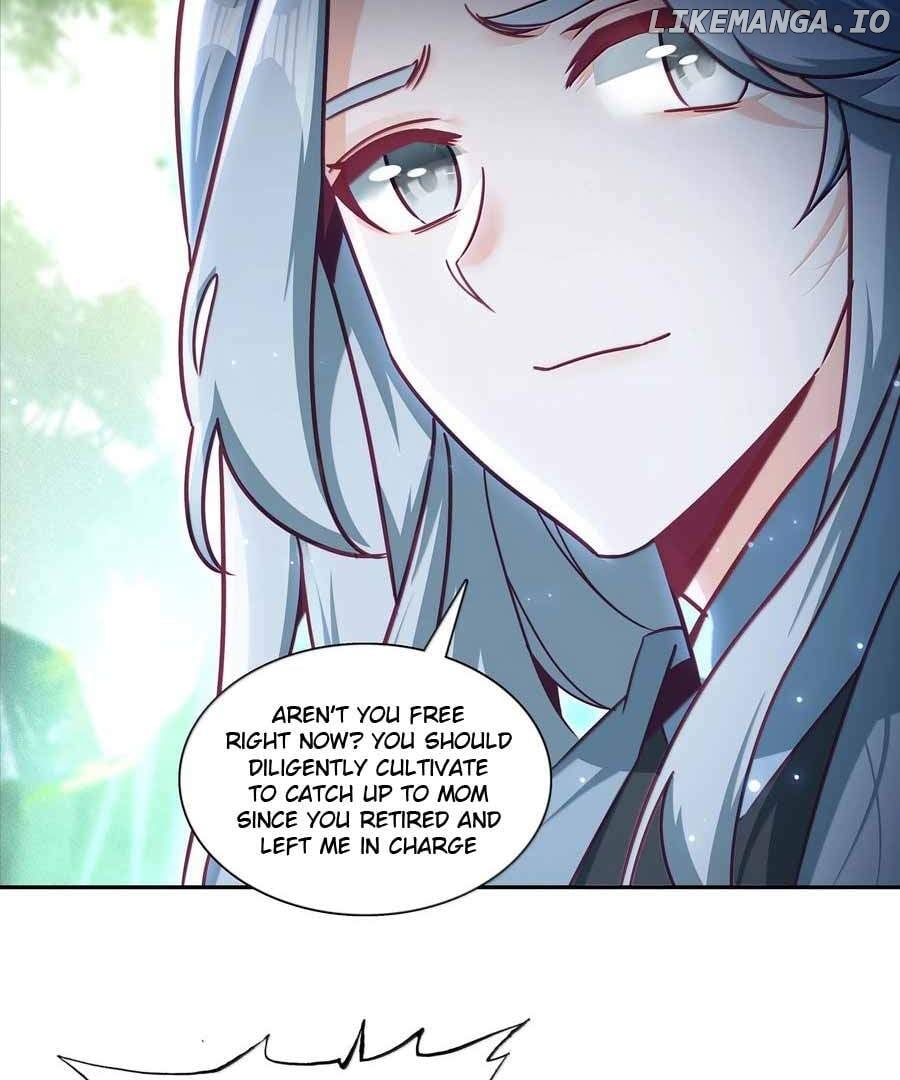 The Emperor is a Woman Chapter 286 - page 21