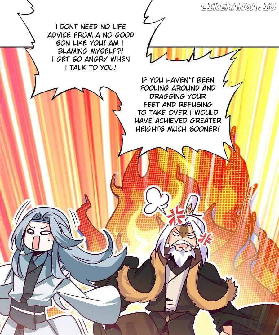 The Emperor is a Woman Chapter 286 - page 22