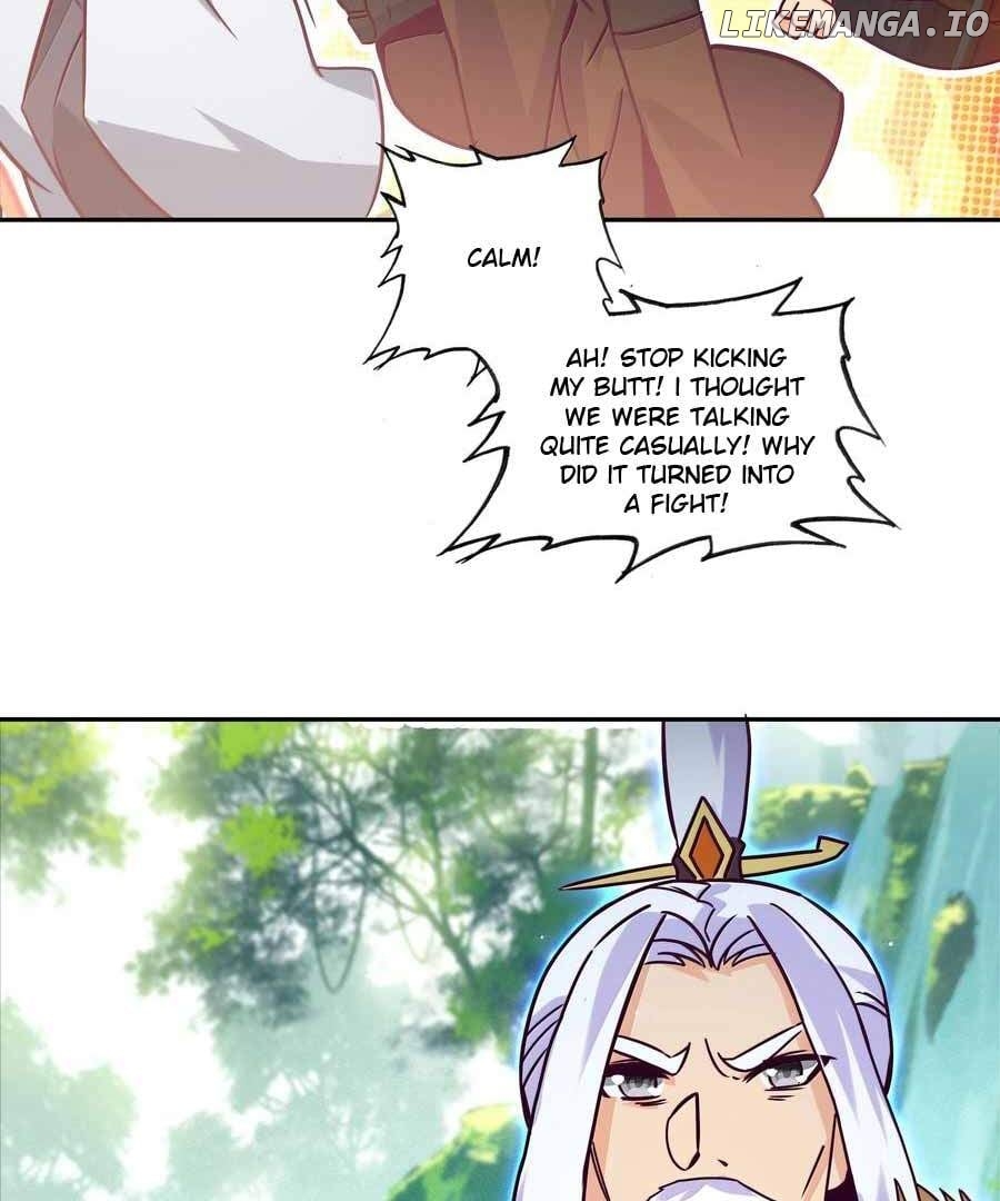 The Emperor is a Woman Chapter 286 - page 23