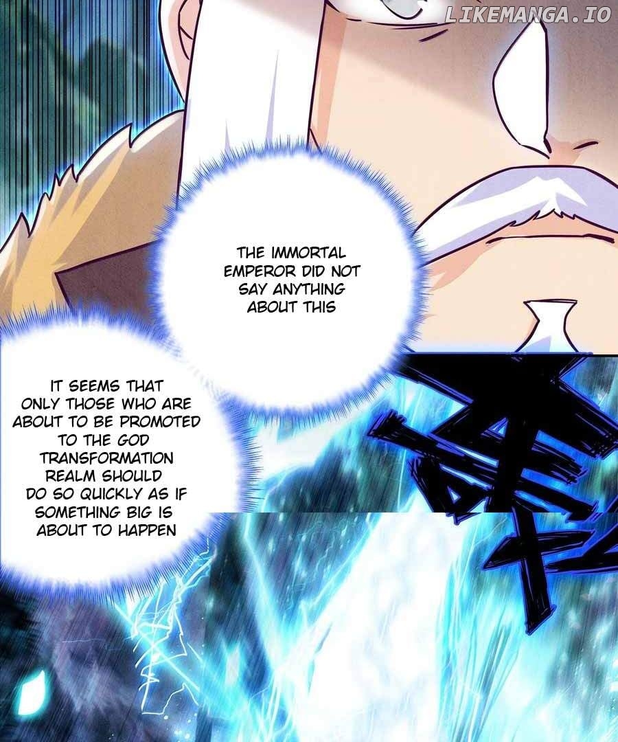 The Emperor is a Woman Chapter 286 - page 25