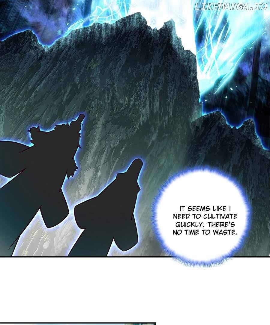 The Emperor is a Woman Chapter 286 - page 26